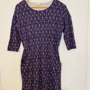 Boden dress with pockets!